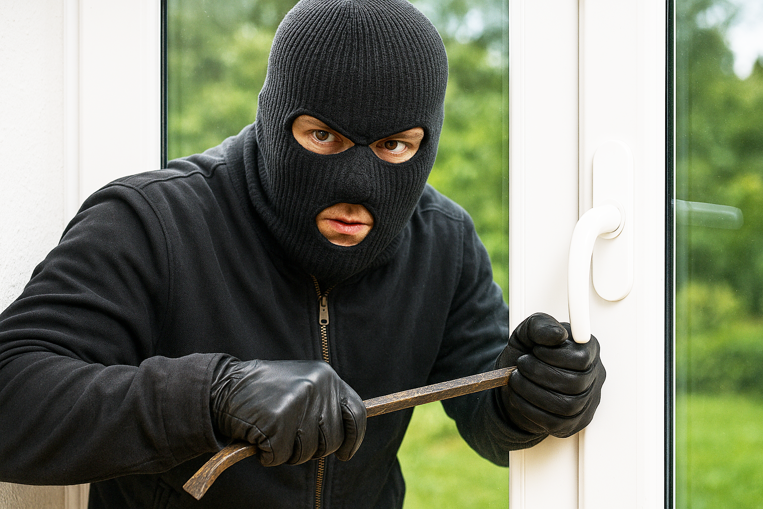 allgemeine Infos <br/> zum Einbruchschutz