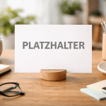 Platzhalter