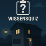 Wissens - Quiz<br>zum Einbruchschutz