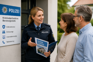 Ihre Polizei berät...