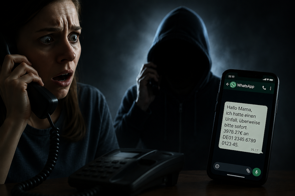Betrug über Handy